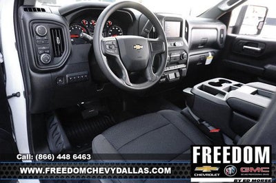 2025 Chevrolet Silverado 2500 HD WT