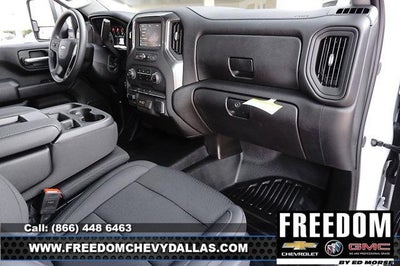 2025 Chevrolet Silverado 2500 HD WT