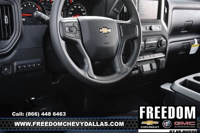 2025 Chevrolet Silverado 2500 HD WT