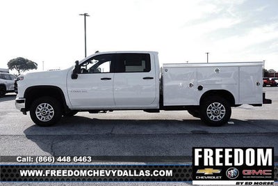 2025 Chevrolet Silverado 2500 HD WT