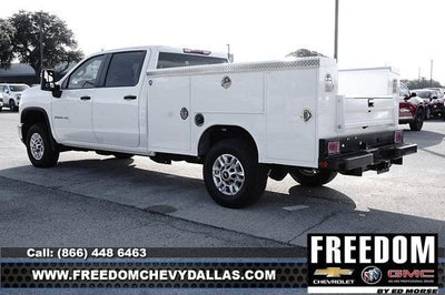 2025 Chevrolet Silverado 2500 HD WT