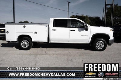 2025 Chevrolet Silverado 2500 HD WT