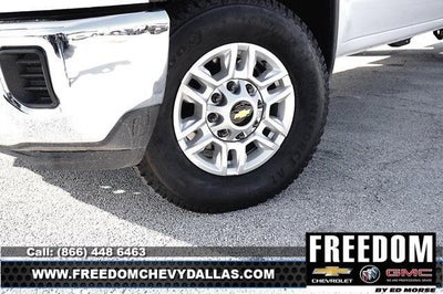 2025 Chevrolet Silverado 2500 HD WT