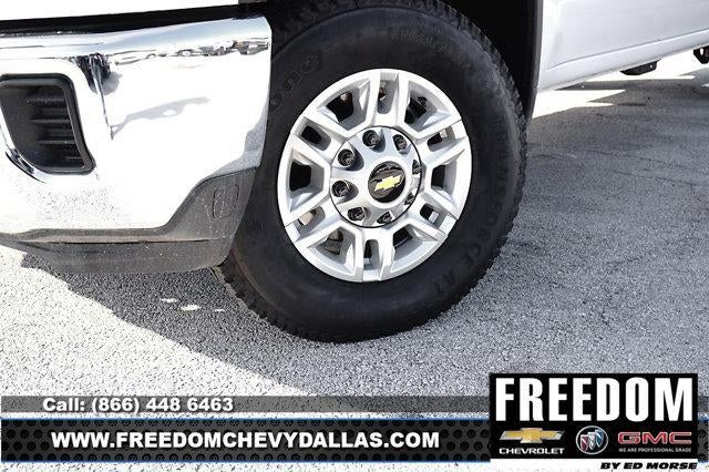 2025 Chevrolet Silverado 2500 HD WT