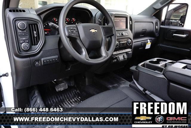 2025 Chevrolet Silverado 2500 HD WT