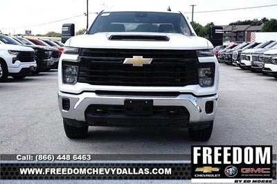 2025 Chevrolet Silverado 2500 HD WT