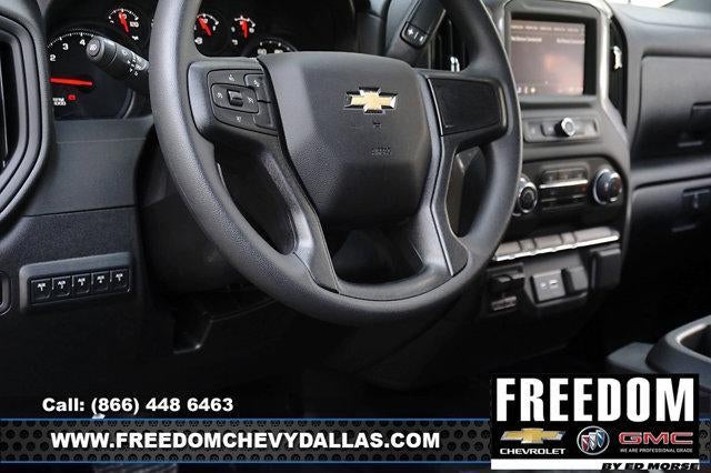 2025 Chevrolet Silverado 2500 HD WT