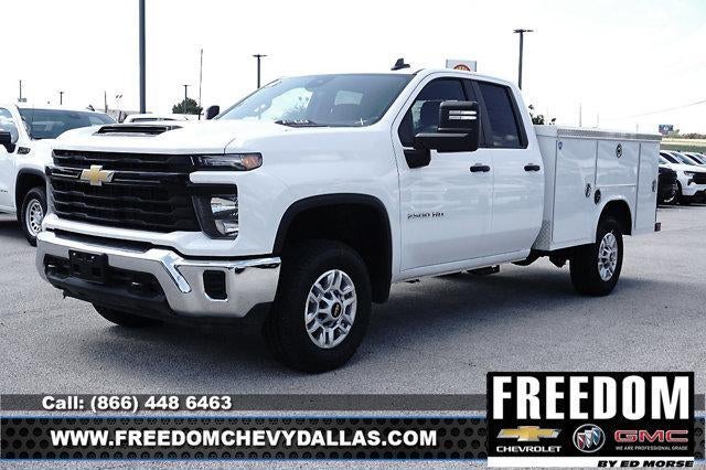 2025 Chevrolet Silverado 2500 HD WT