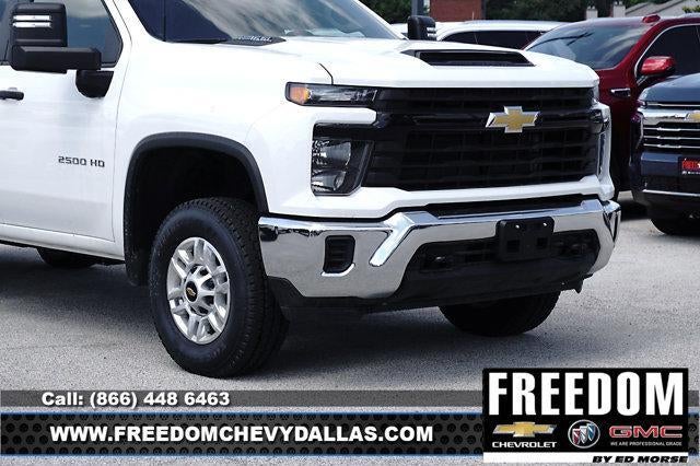 2025 Chevrolet Silverado 2500 HD WT