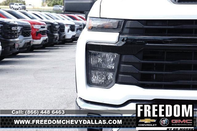 2025 Chevrolet Silverado 2500 HD WT