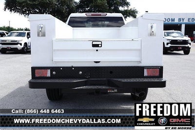 2025 Chevrolet Silverado 2500 HD WT