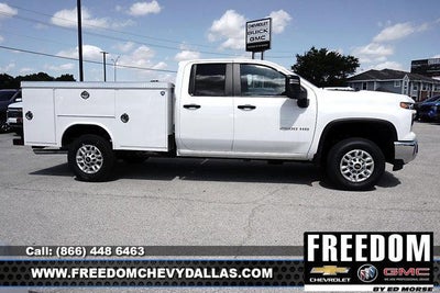 2025 Chevrolet Silverado 2500 HD WT