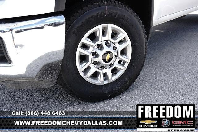 2025 Chevrolet Silverado 2500 HD WT