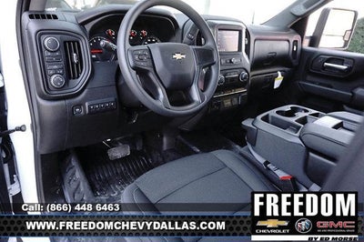 2025 Chevrolet Silverado 2500 HD WT