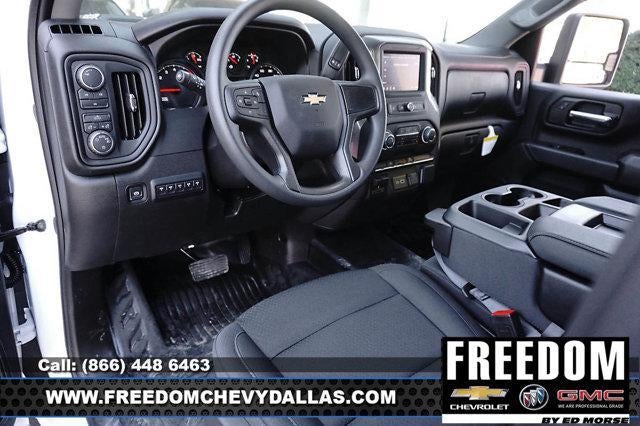 2025 Chevrolet Silverado 2500 HD WT