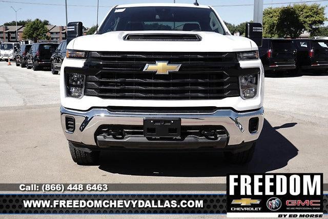 2025 Chevrolet Silverado 2500 HD WT