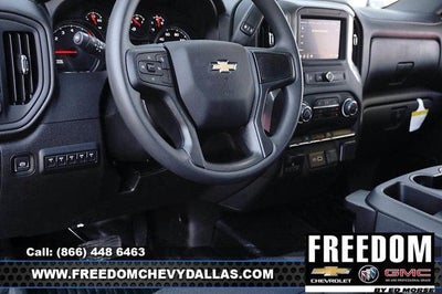 2025 Chevrolet Silverado 2500 HD WT