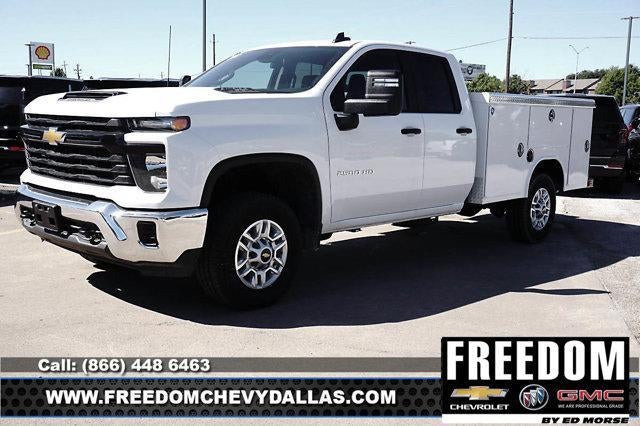 2025 Chevrolet Silverado 2500 HD WT