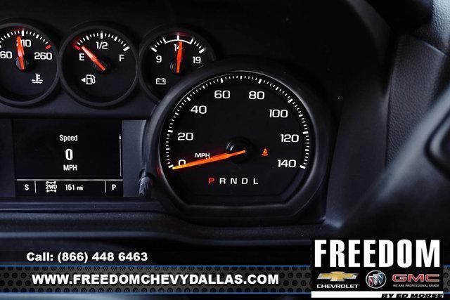 2025 Chevrolet Silverado 2500 HD WT