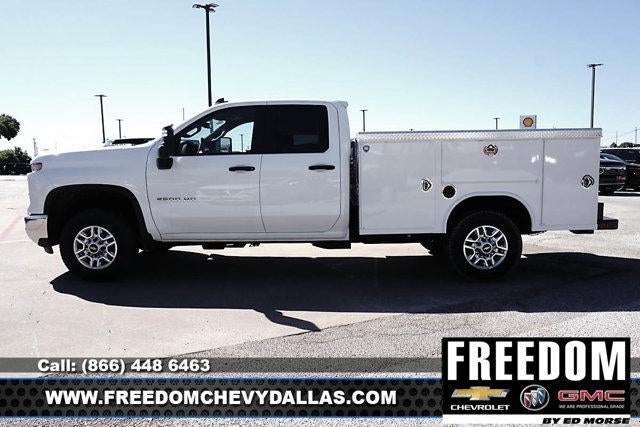 2025 Chevrolet Silverado 2500 HD WT