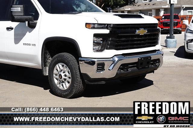 2025 Chevrolet Silverado 2500 HD WT