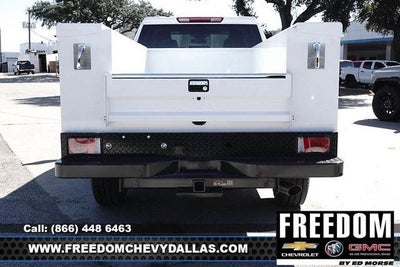 2025 Chevrolet Silverado 2500 HD WT