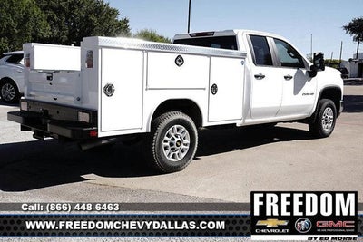 2025 Chevrolet Silverado 2500 HD WT