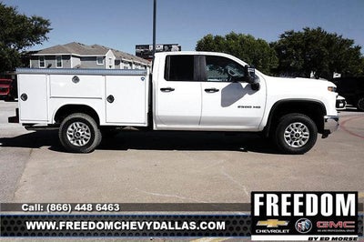 2025 Chevrolet Silverado 2500 HD WT
