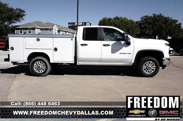 2025 Chevrolet Silverado 2500 HD WT