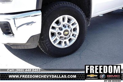 2025 Chevrolet Silverado 2500 HD WT