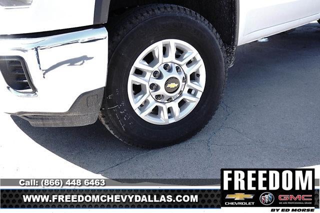 2025 Chevrolet Silverado 2500 HD WT