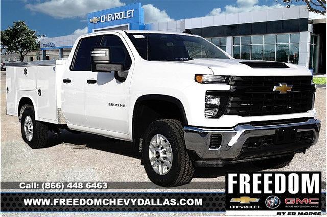 2025 Chevrolet Silverado 2500 HD WT