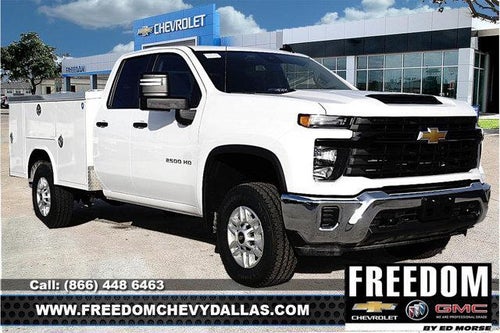 2025 Chevrolet Silverado 2500 HD WT