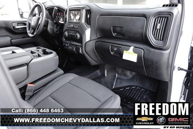 2025 Chevrolet Silverado 2500 HD WT