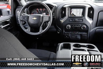 2025 Chevrolet Silverado 2500 HD WT