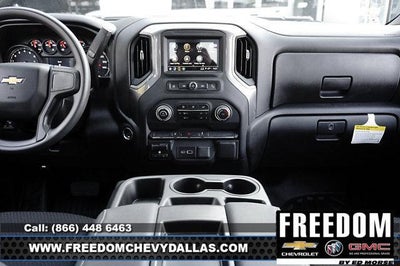 2025 Chevrolet Silverado 2500 HD WT