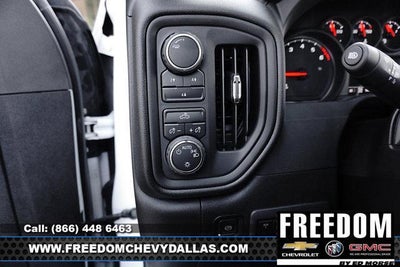 2025 Chevrolet Silverado 2500 HD WT