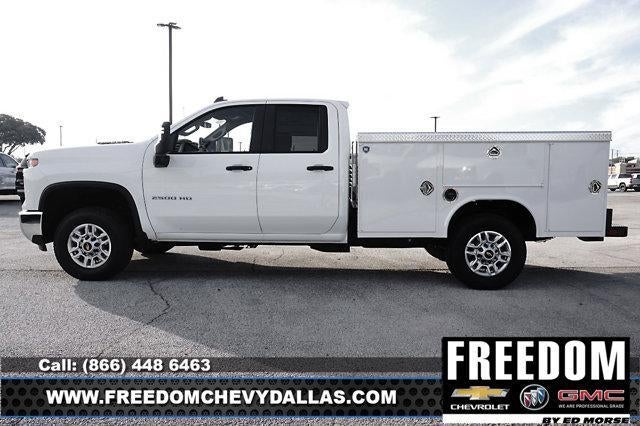 2025 Chevrolet Silverado 2500 HD WT