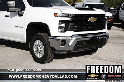 2025 Chevrolet Silverado 2500 HD WT