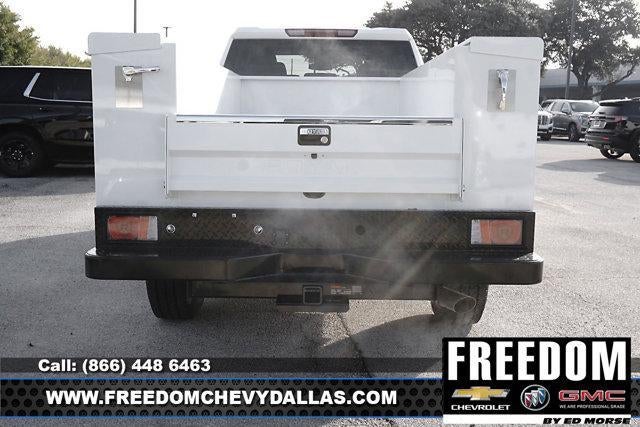 2025 Chevrolet Silverado 2500 HD WT