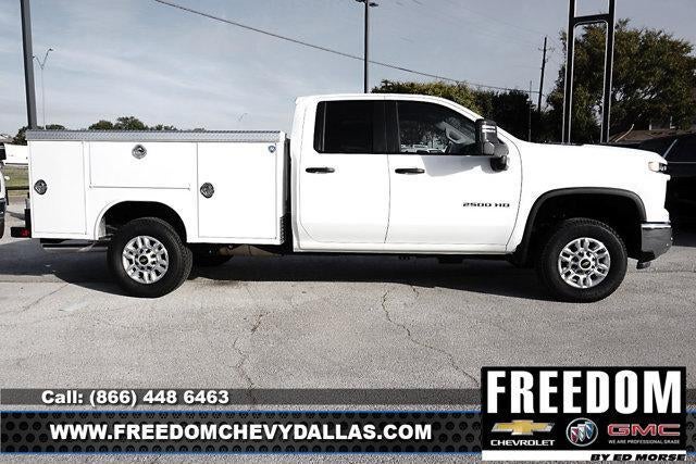 2025 Chevrolet Silverado 2500 HD WT