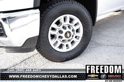 2025 Chevrolet Silverado 2500 HD WT