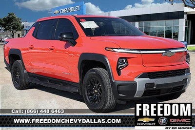 2025 Chevrolet Silverado EV LT - Extended Range
