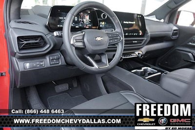 2025 Chevrolet Silverado EV LT - Extended Range