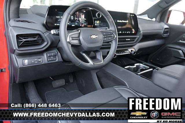 2025 Chevrolet Silverado EV LT - Extended Range