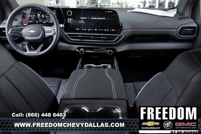 2025 Chevrolet Silverado EV LT - Extended Range