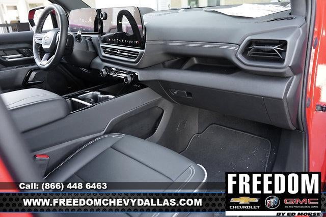 2025 Chevrolet Silverado EV LT - Extended Range