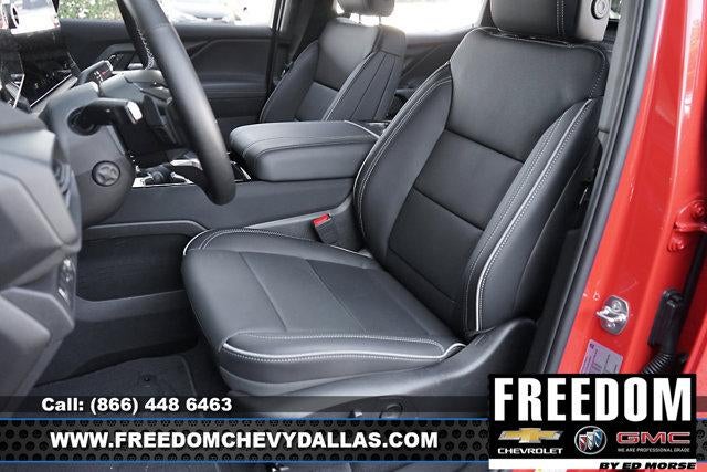 2025 Chevrolet Silverado EV LT - Extended Range