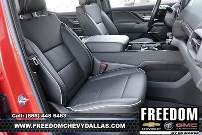 2025 Chevrolet Silverado EV LT - Extended Range