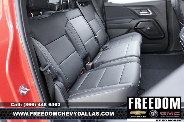 2025 Chevrolet Silverado EV LT - Extended Range